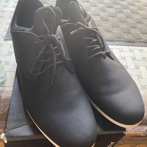 Black Casual Shoes